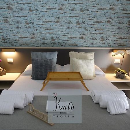 Kalo Rooms Tropea Exteriör bild