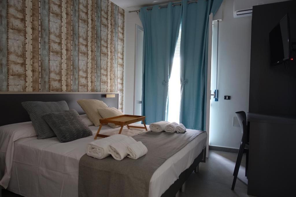 Kalo Rooms Tropea Exteriör bild