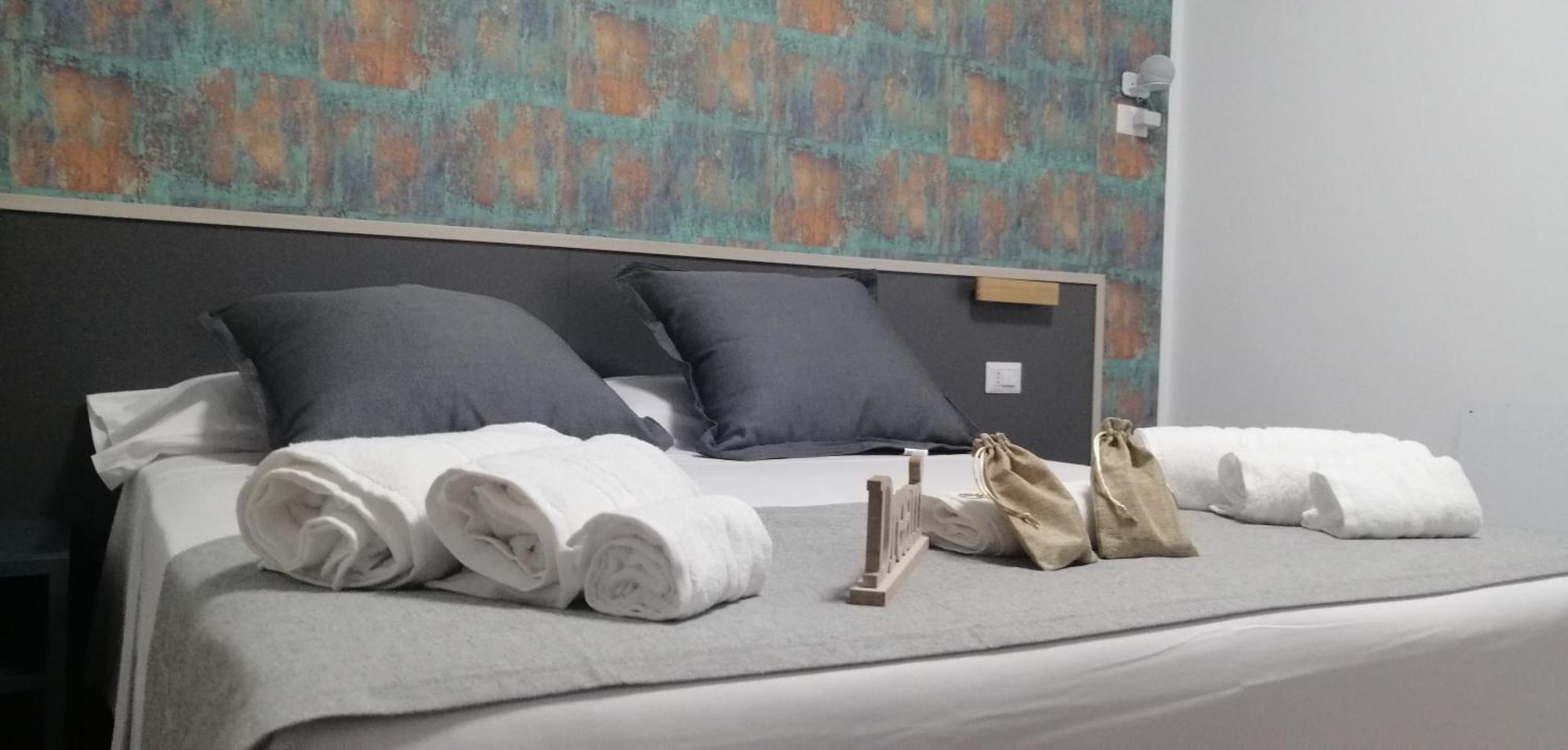 Kalo Rooms Tropea Exteriör bild
