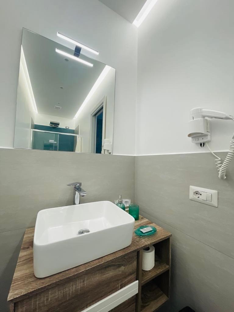 Kalo Rooms Tropea Exteriör bild